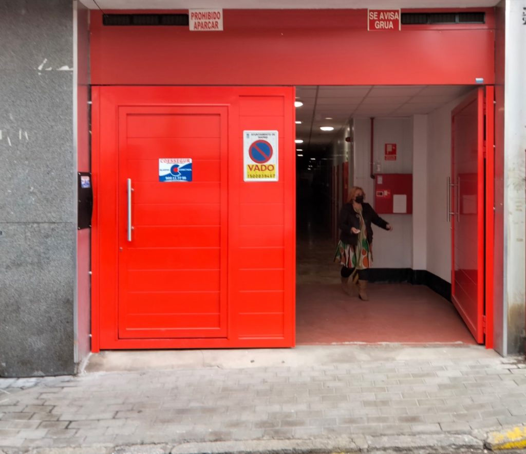 Alquiler de trasteros en Ciudad Lineal de Madrid
